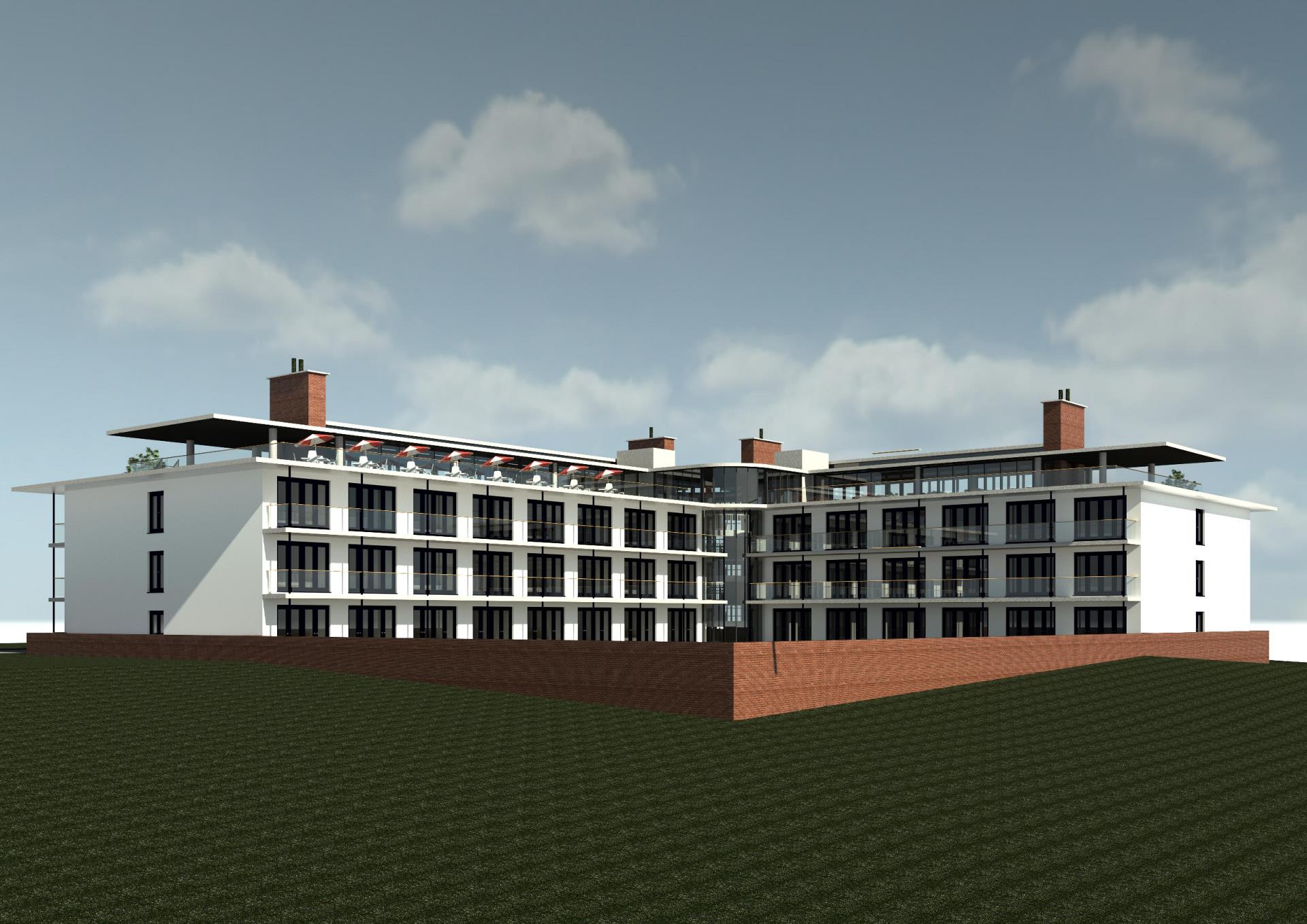 Full Spectrum Architectural Design & Management Services