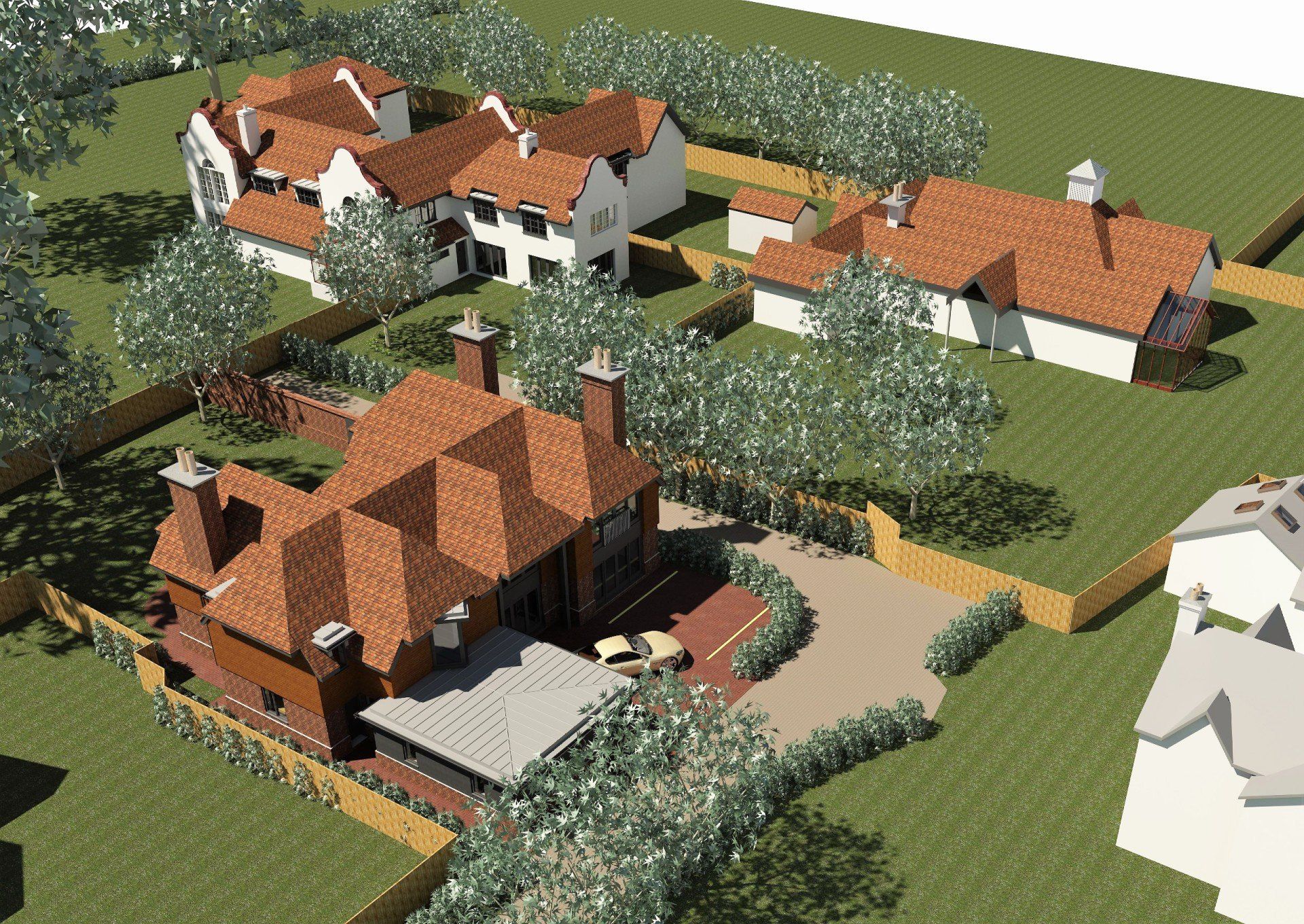 The Cutler Architecture Ethos – a “whole-house” aesthetic